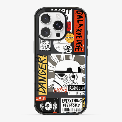 I Don't Need Rescuing Phone Case Anti Yellow Silicone Case