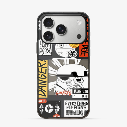 I Don't Need Rescuing iPhone 17 Pro Max Case