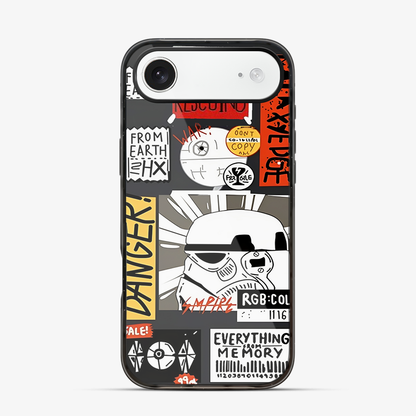 I Don't Need Rescuing iPhone Air Case