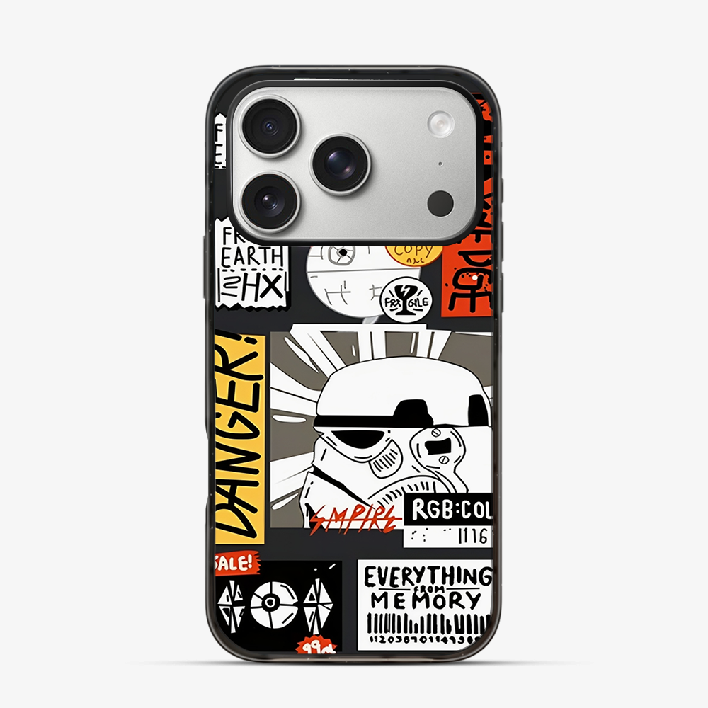 I Don't Need Rescuing iPhone 17 Pro Max Case