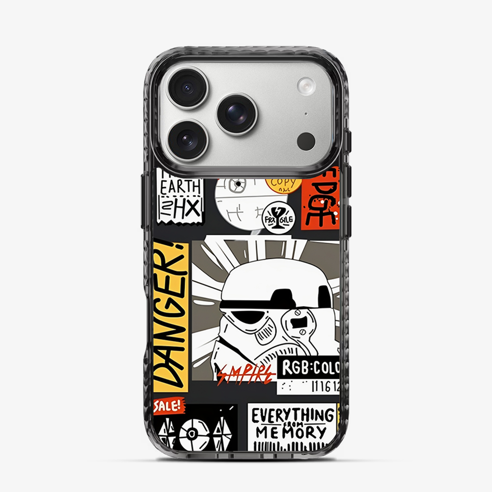 I Don't Need Rescuing iPhone 17 Pro Max Case