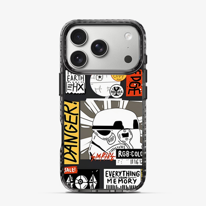 I Don't Need Rescuing iPhone 17 Pro Max Case