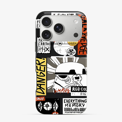 I Don't Need Rescuing iPhone 17 Pro Max Case