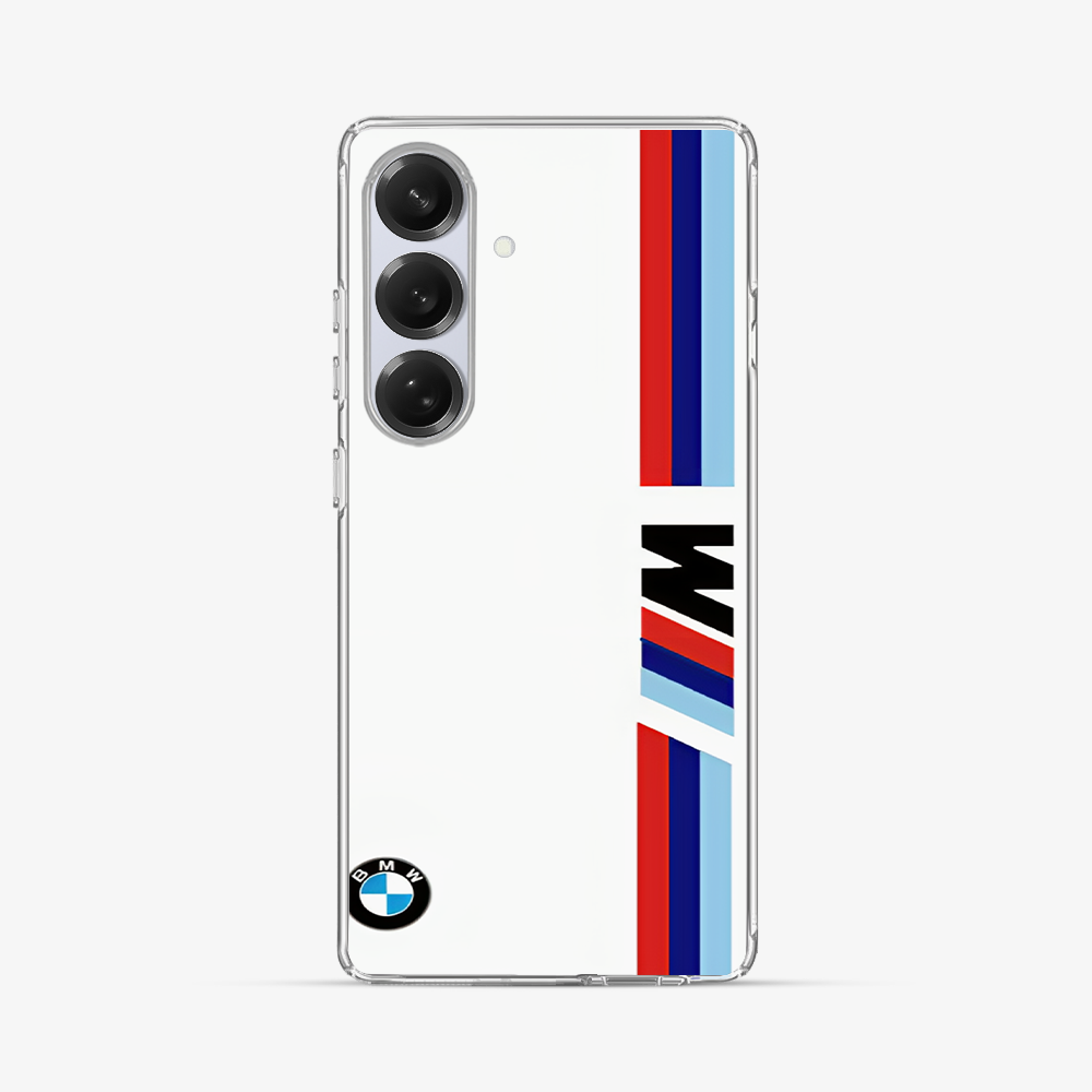 BMW M Sport x Logo Samsung Phone Case Hard 2.0 Case