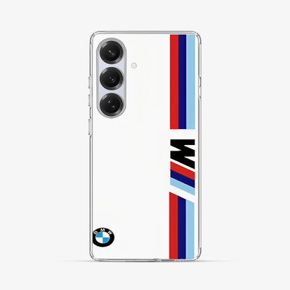 BMW M Sport x Logo Samsung Phone Case Hard 2.0 Case