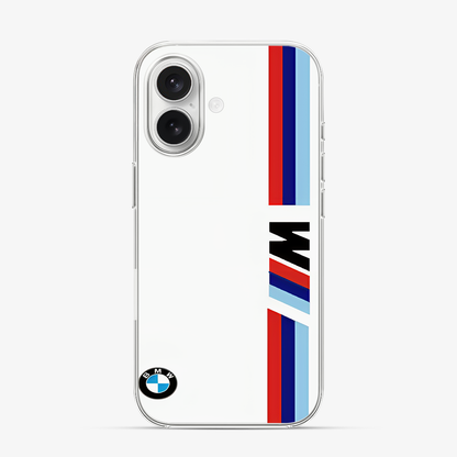 BMW M Sport x Logo iPhone 17 Case
