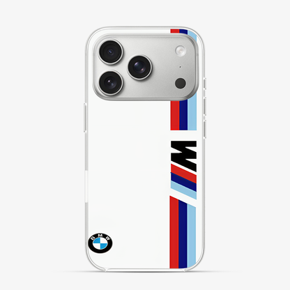 BMW M Sport x Logo iPhone 17 Pro Case