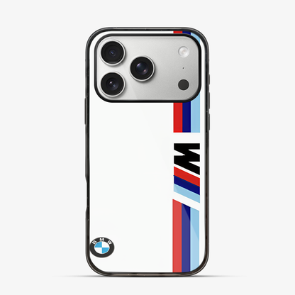 BMW M Sport x Logo iPhone 17 Pro Case
