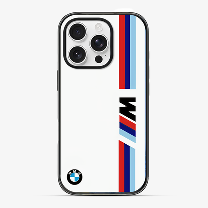 BMW M Sport x Logo Phone Case Hard 2.0 Case