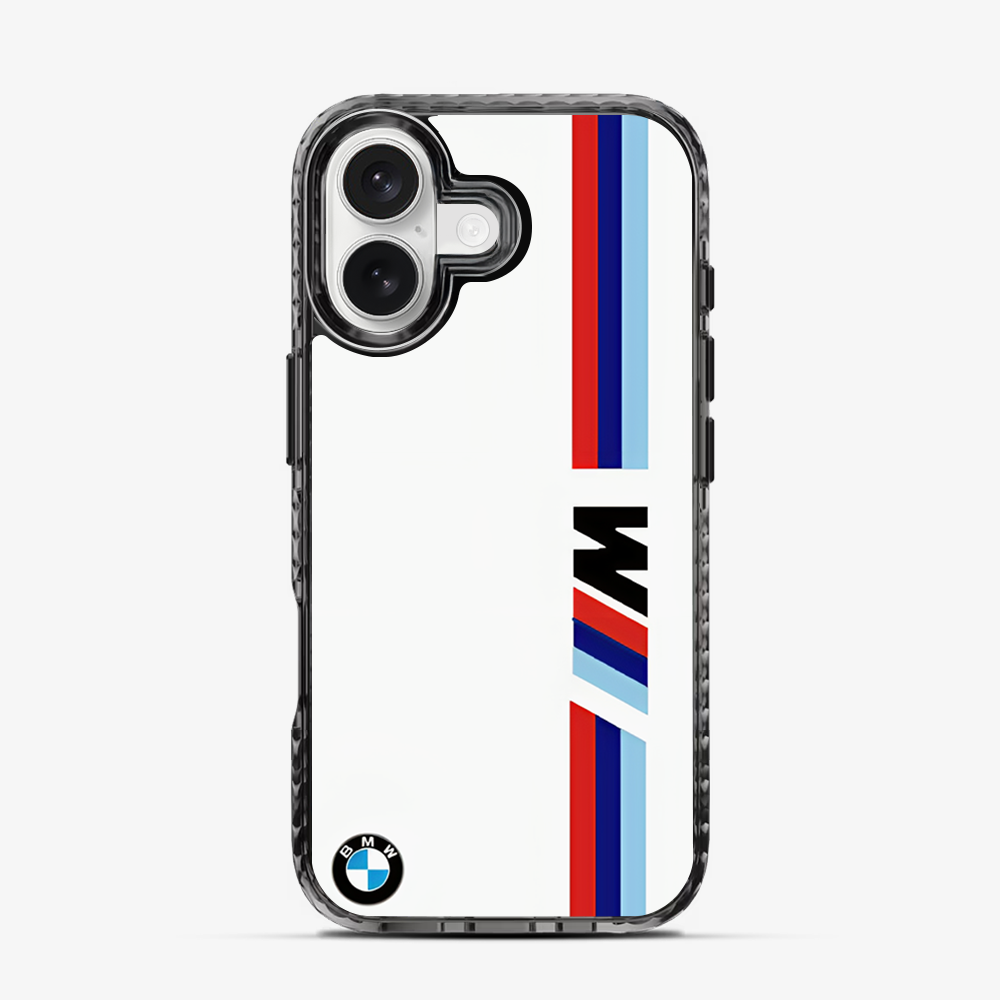 BMW M Sport x Logo iPhone 17 Case