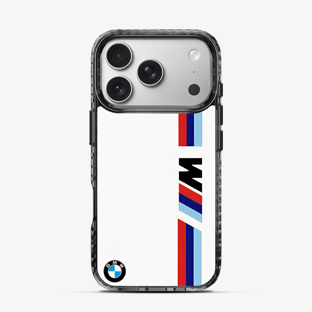 BMW M Sport x Logo iPhone 17 Pro Case