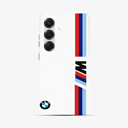 BMW M Sport x Logo Samsung Phone Case Tough Double Layer