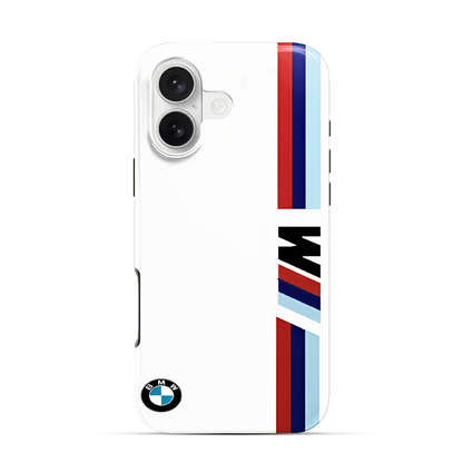 BMW M Sport x Logo iPhone 17 Case