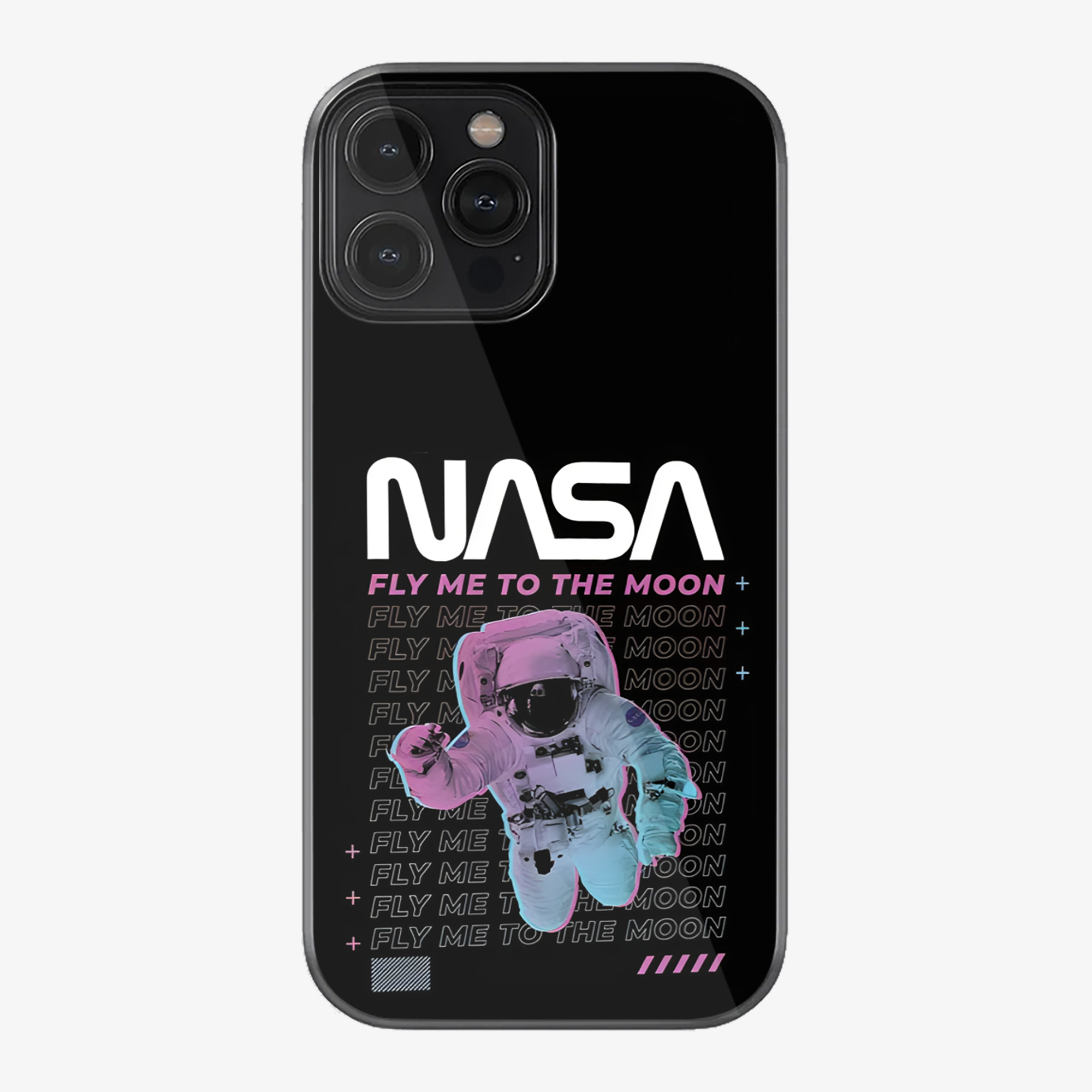 Fly Me To The Moon x Nasa Case