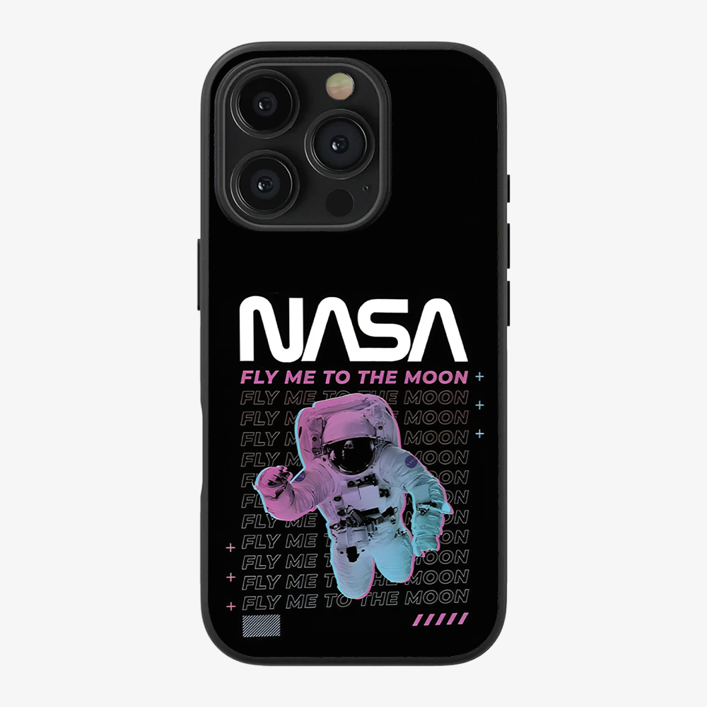 Fly Me To The Moon x Nasa Case