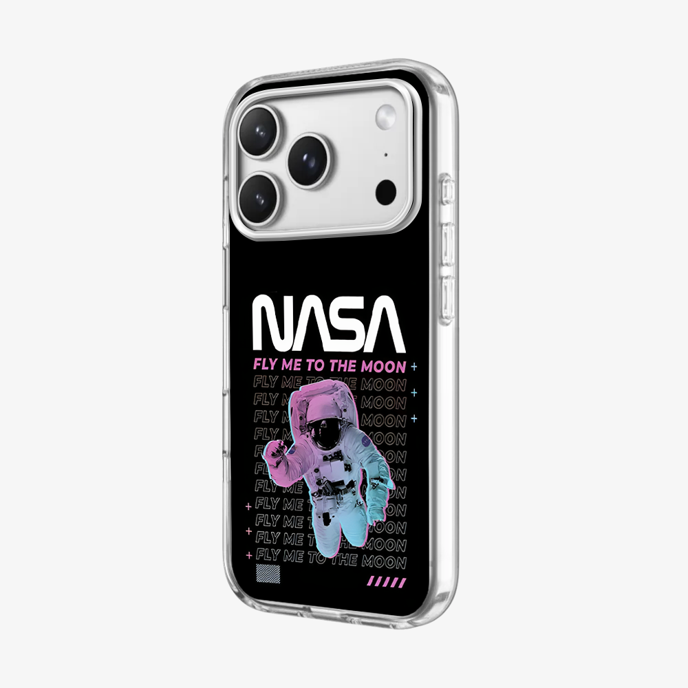 Fly Me To The Moon x Nasa Phone Case