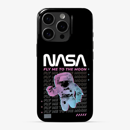 Fly Me To The Moon x Nasa Phone Case
