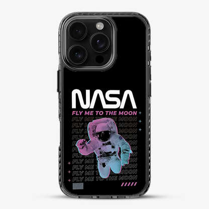 Fly Me To The Moon x Nasa Phone Case