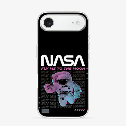 Fly Me To The Moon x Nasa iPhone Air Case