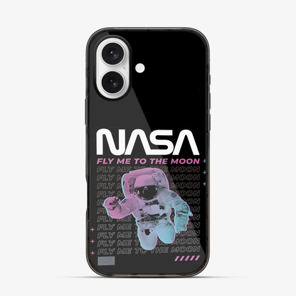 Fly Me To The Moon x Nasa iPhone 17 Case