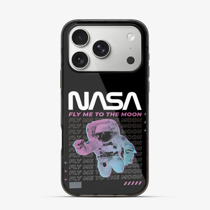 Fly Me To The Moon x Nasa iPhone 17 Pro Max Case