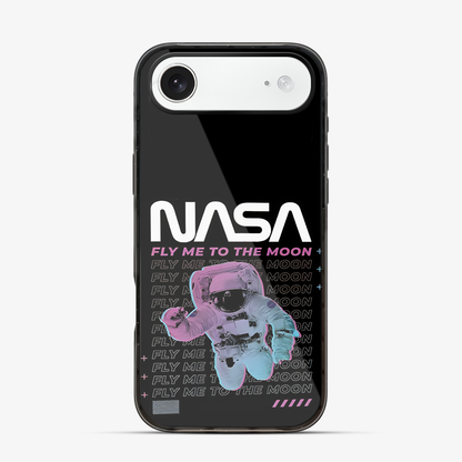 Fly Me To The Moon x Nasa iPhone Air Case