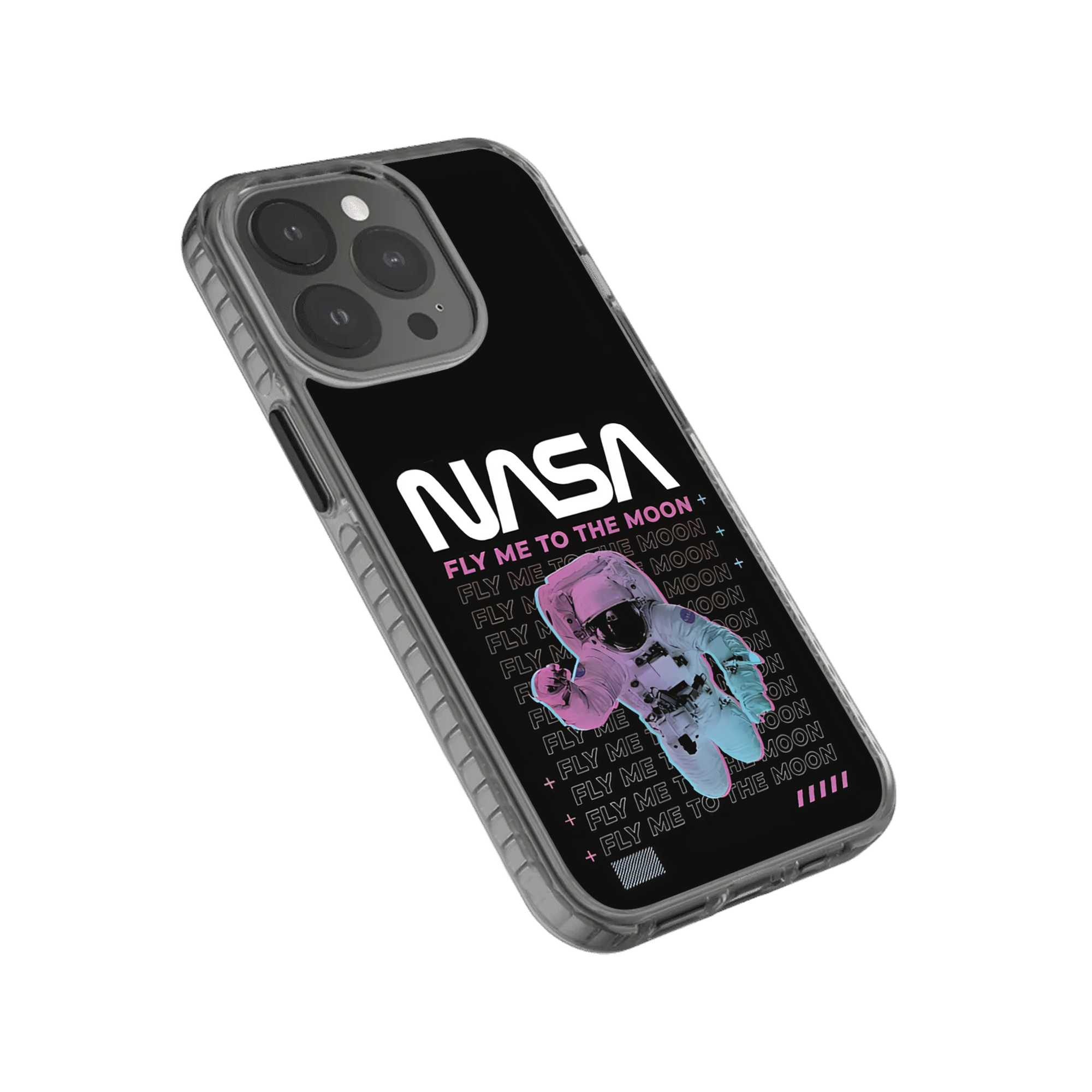 Fly Me To The Moon x Nasa Stride 2.0 Case