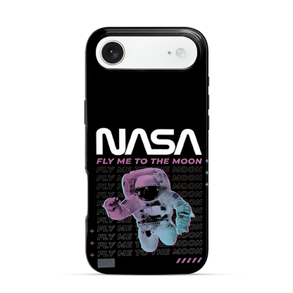 Fly Me To The Moon x Nasa iPhone Air Case