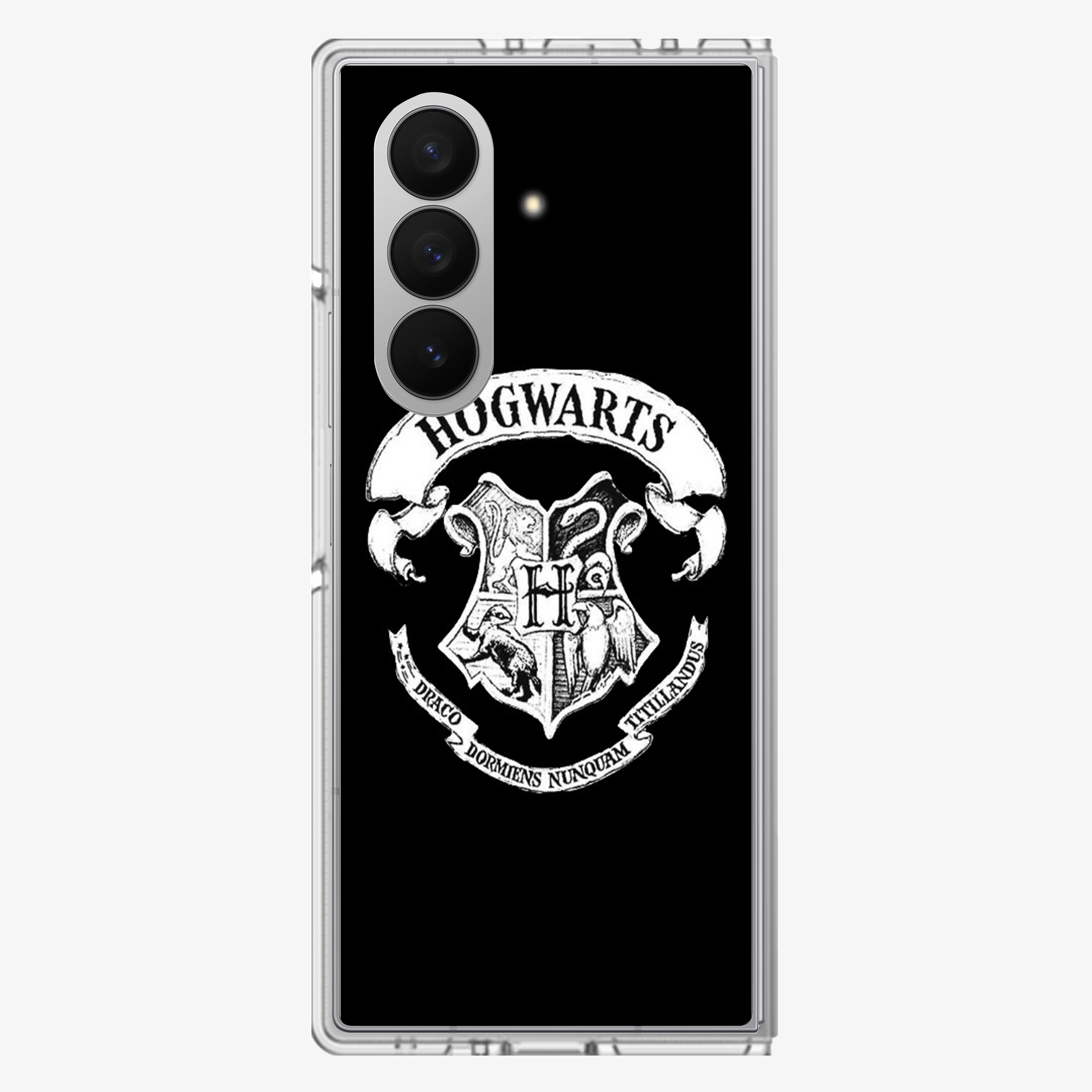 Hogwarts Samsung Z Fold Phone Case