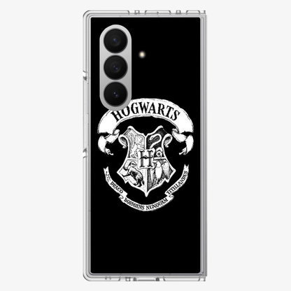 Hogwarts Samsung Z Fold Phone Case