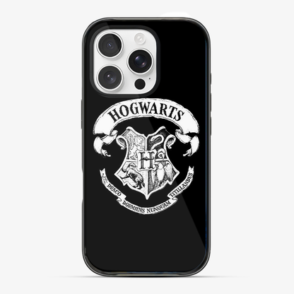 Hogwarts Phone Case Anti Yellow Silicone Case