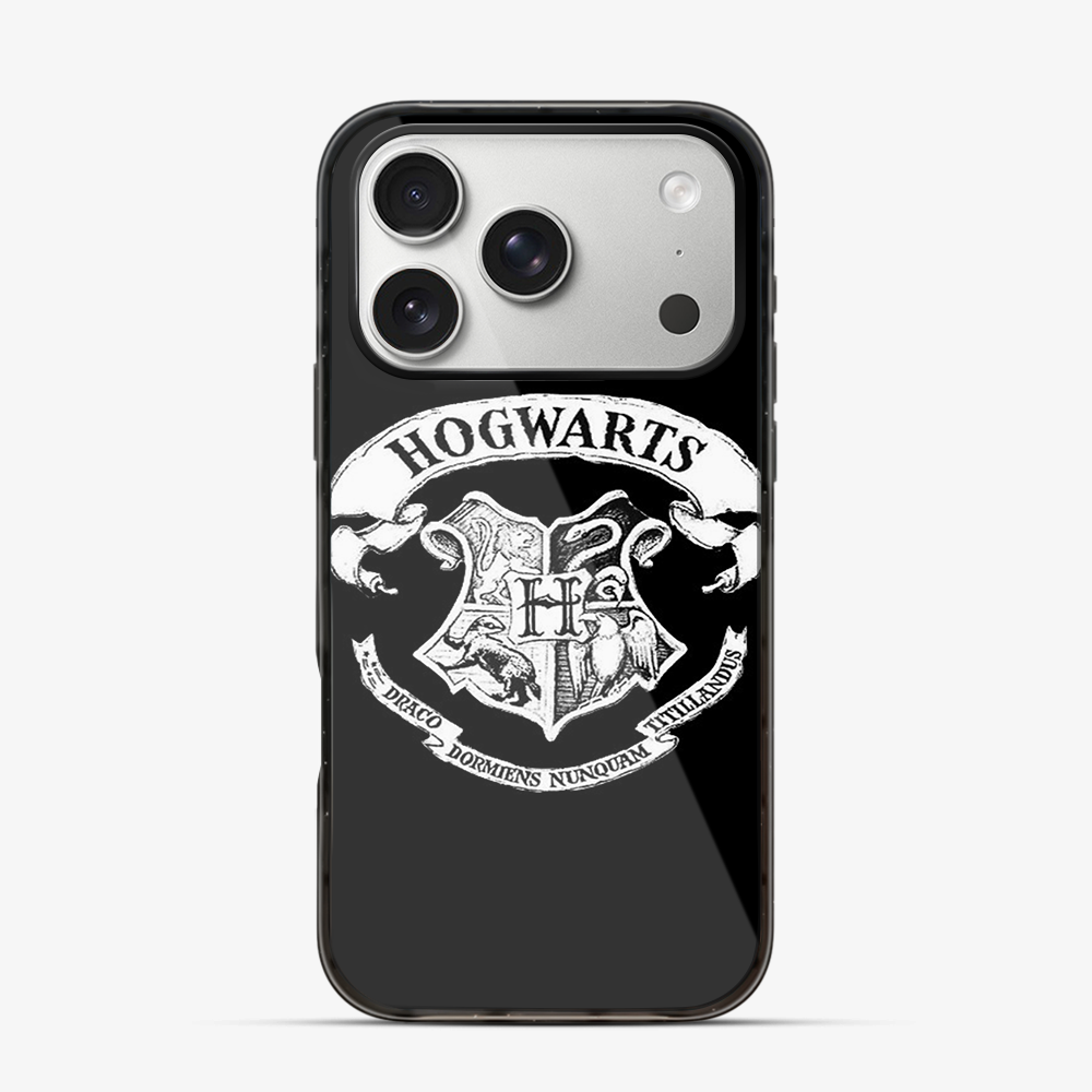 Hogwarts iPhone 17 Pro Max Case