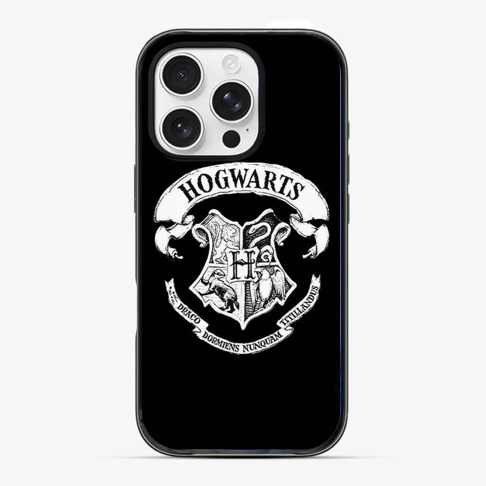 Hogwarts Phone Case Hard 2.0 Case