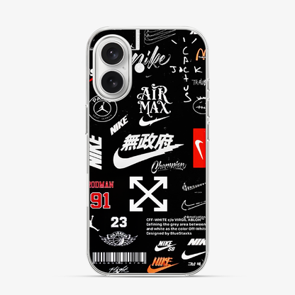 Air Max iPhone 16 Case
