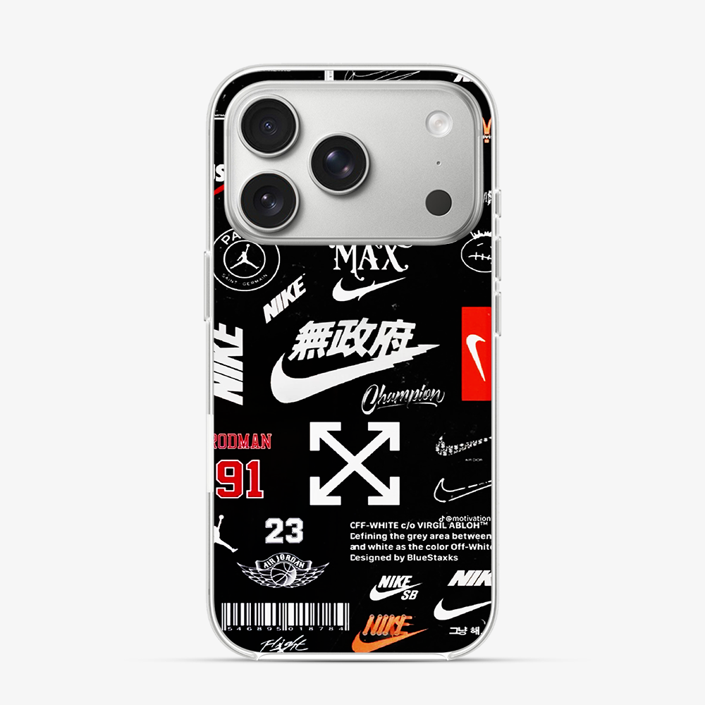 Air Max iPhone 17 Pro Max Case