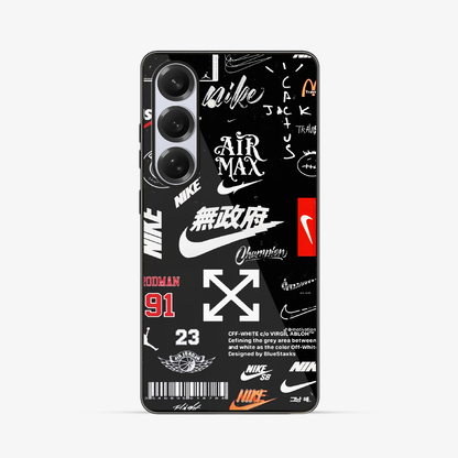 Air Max Samsung Phone Case Glass Case