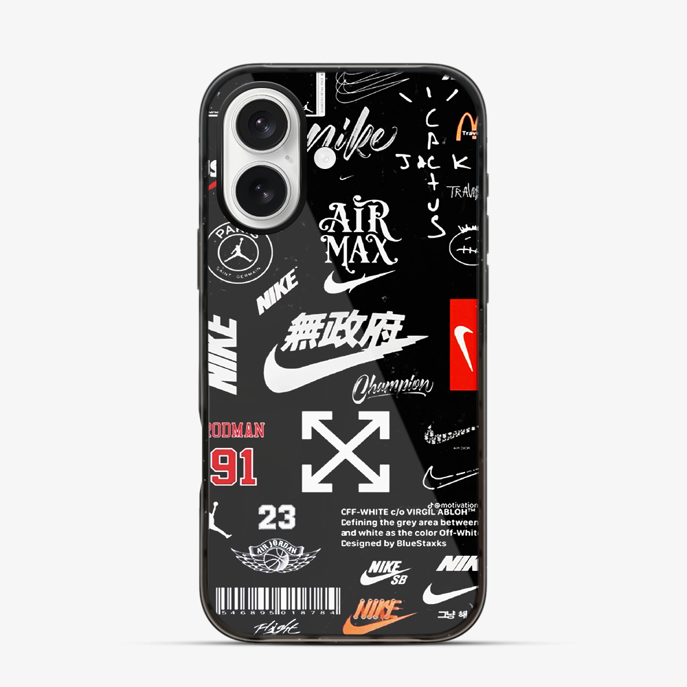 Air Max iPhone 17 Case