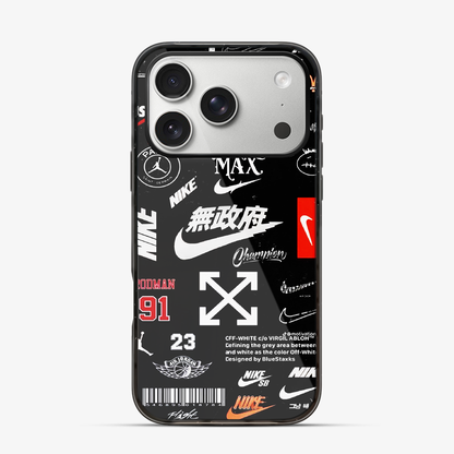 Air Max iPhone 17 Pro Case