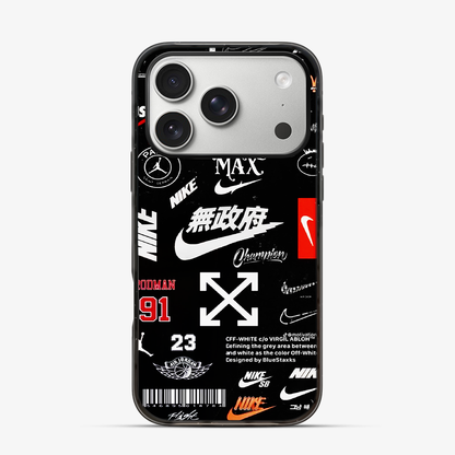 Air Max iPhone 17 Pro Max Case