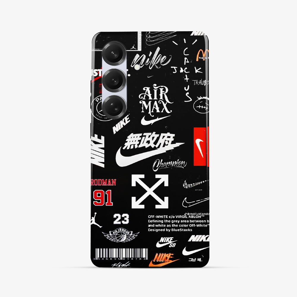 Air Max Samsung Phone Case Tough Double Layer