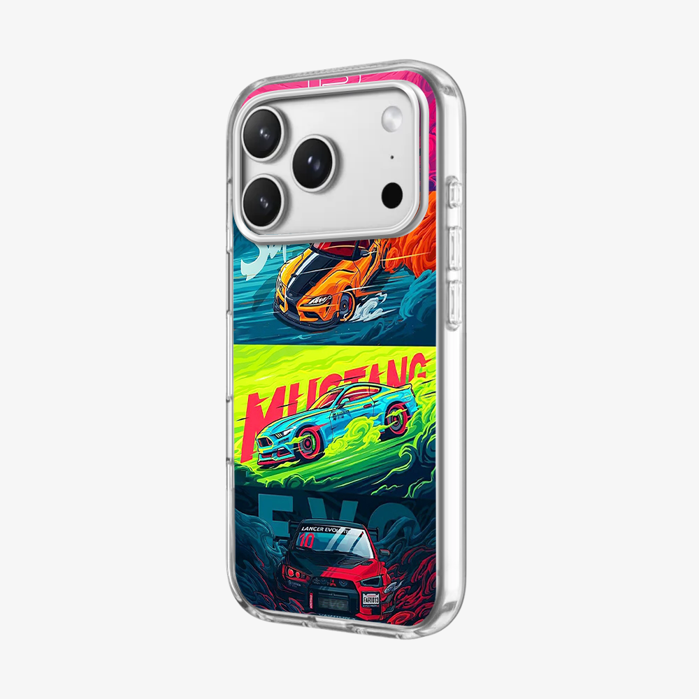 Car Two Phone Case