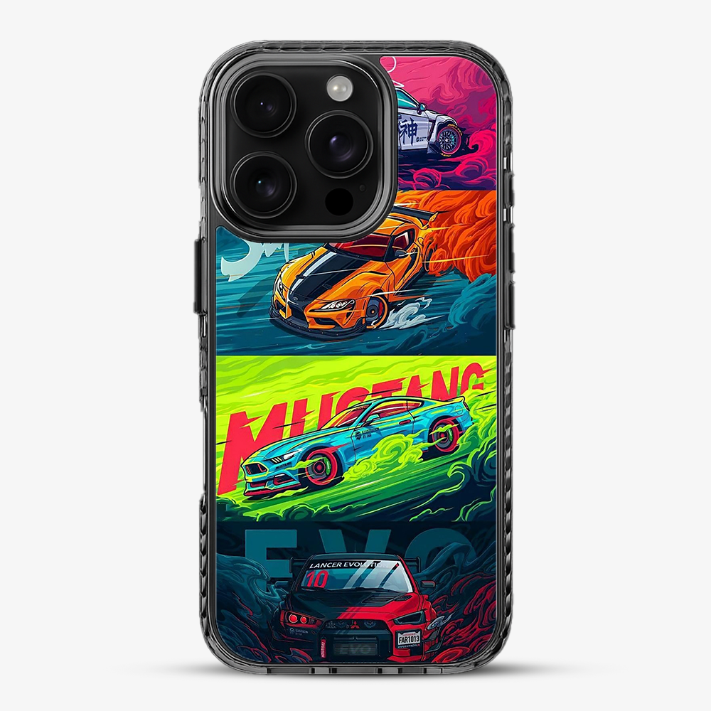 Car | Two Stride 2 Stride 2.0 Case