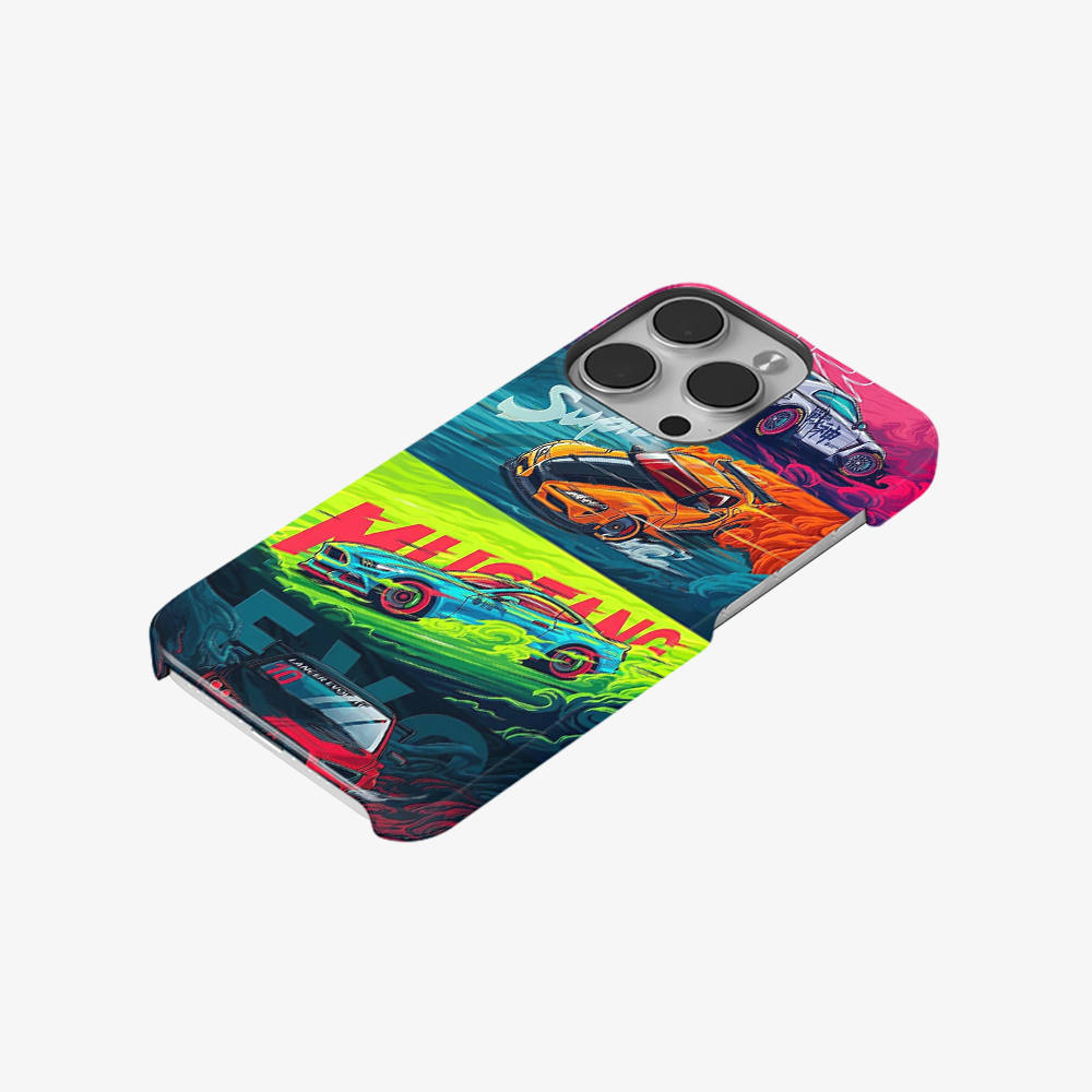 Car Two Phone Case