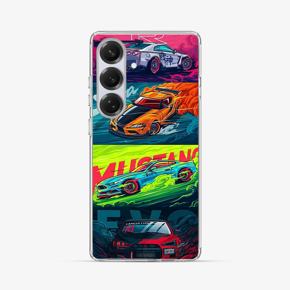 Car | Two Stride 20 Samsung Phone Case Hard 2.0 Case