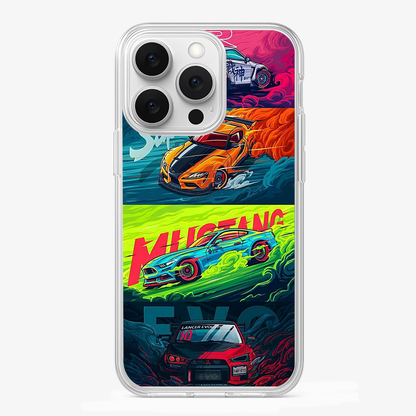 Car | Two Stride 20 Phone Case Glass Case
