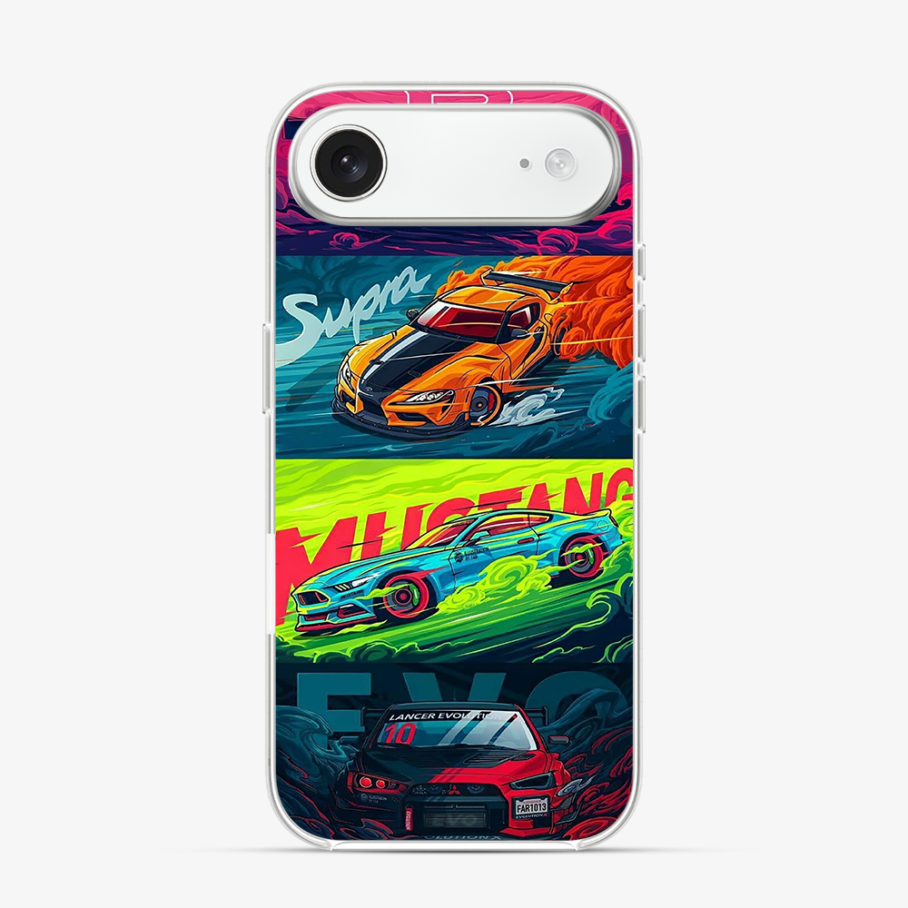 Car | Two iPhone Air Case