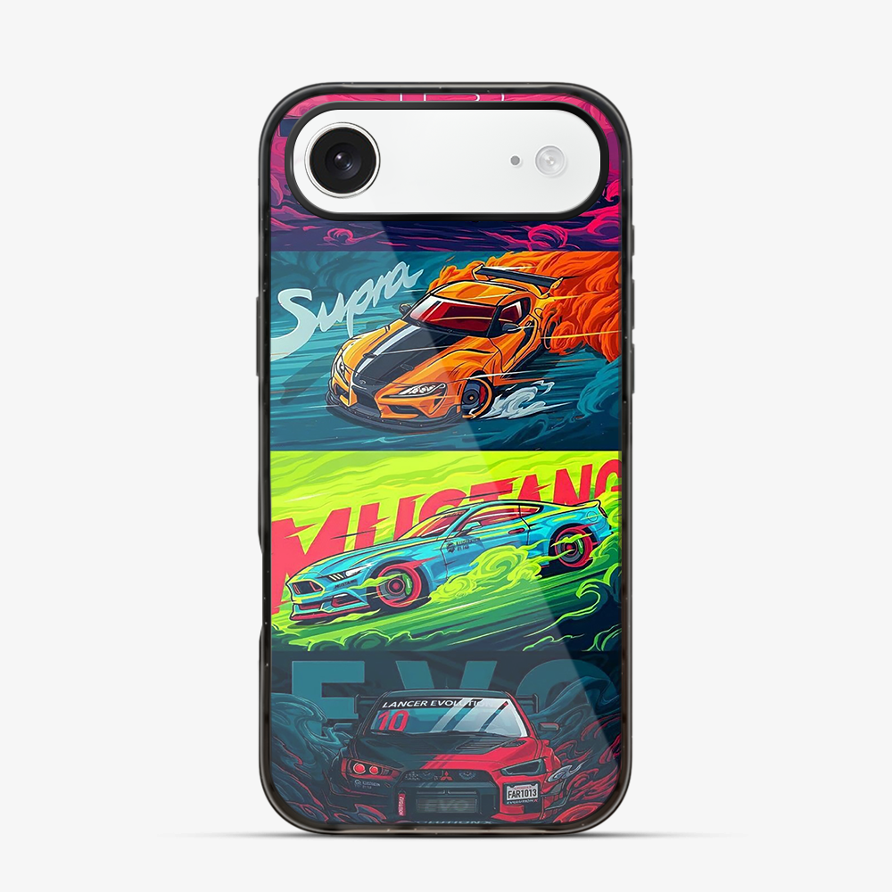 Car | Two iPhone Air Case