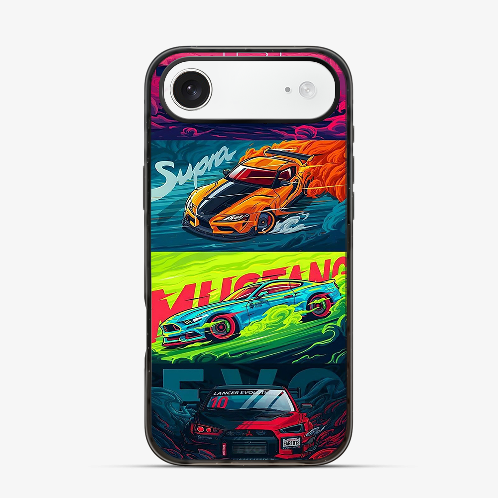 Car | Two iPhone Air Case