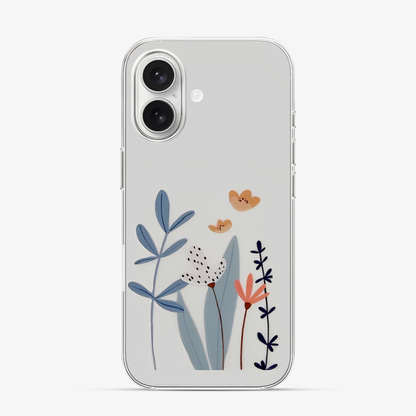 Flower | One iPhone 17 Case