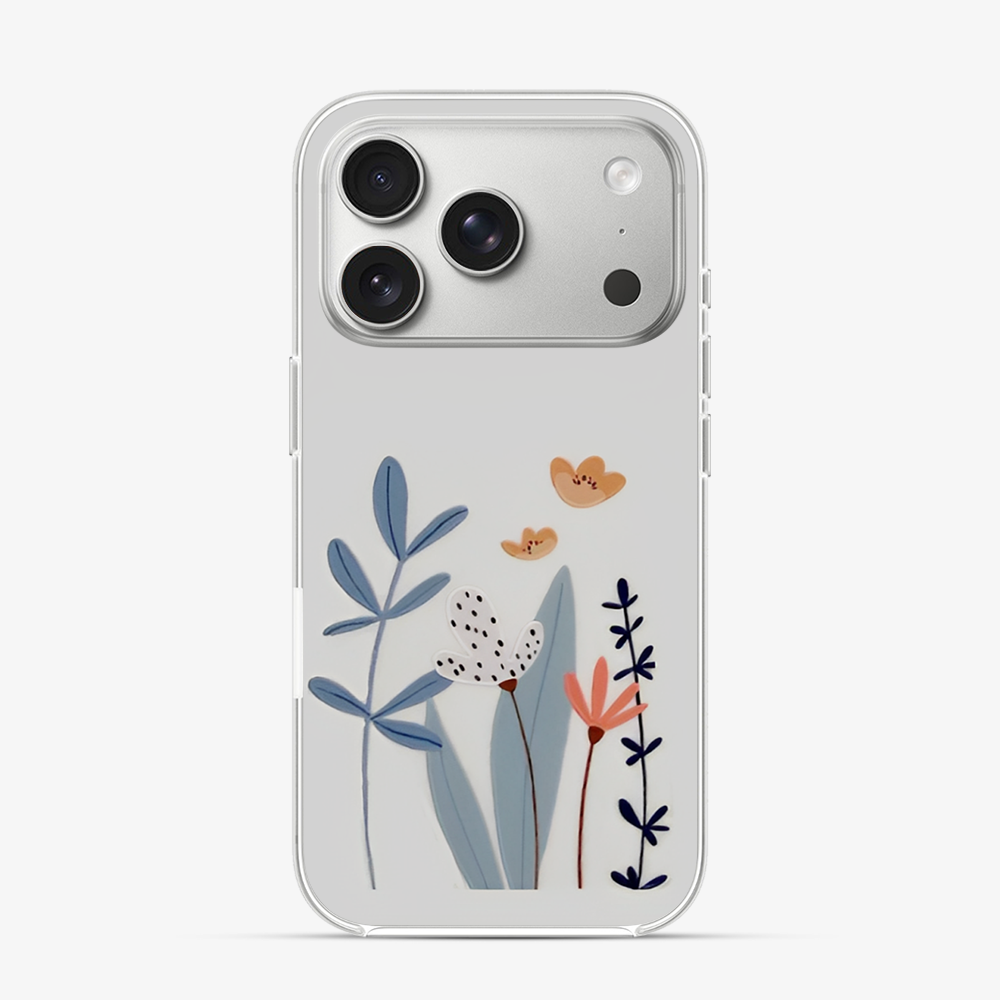 Flower | One iPhone 17 Pro Case